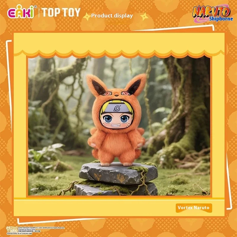 Mystery Ninja Spirit Collectibles