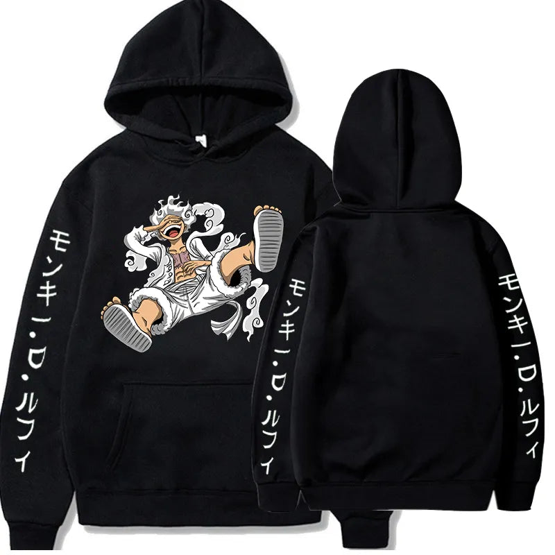 One Piece Hoodie