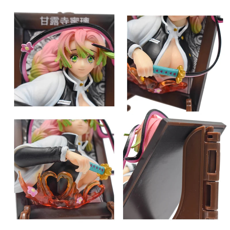 Demon Slayer Frame Figures