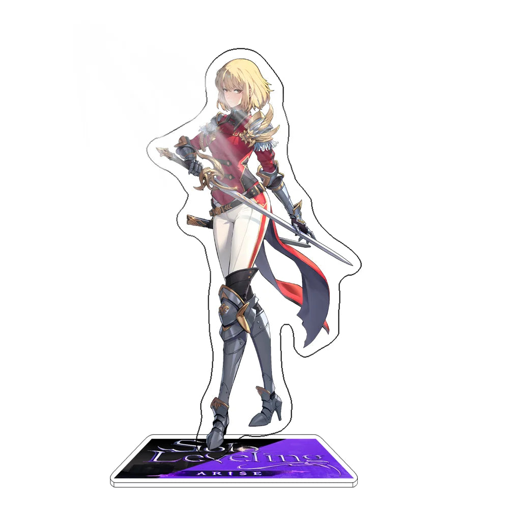 Solo Leveling 15cm Acrylic Stand