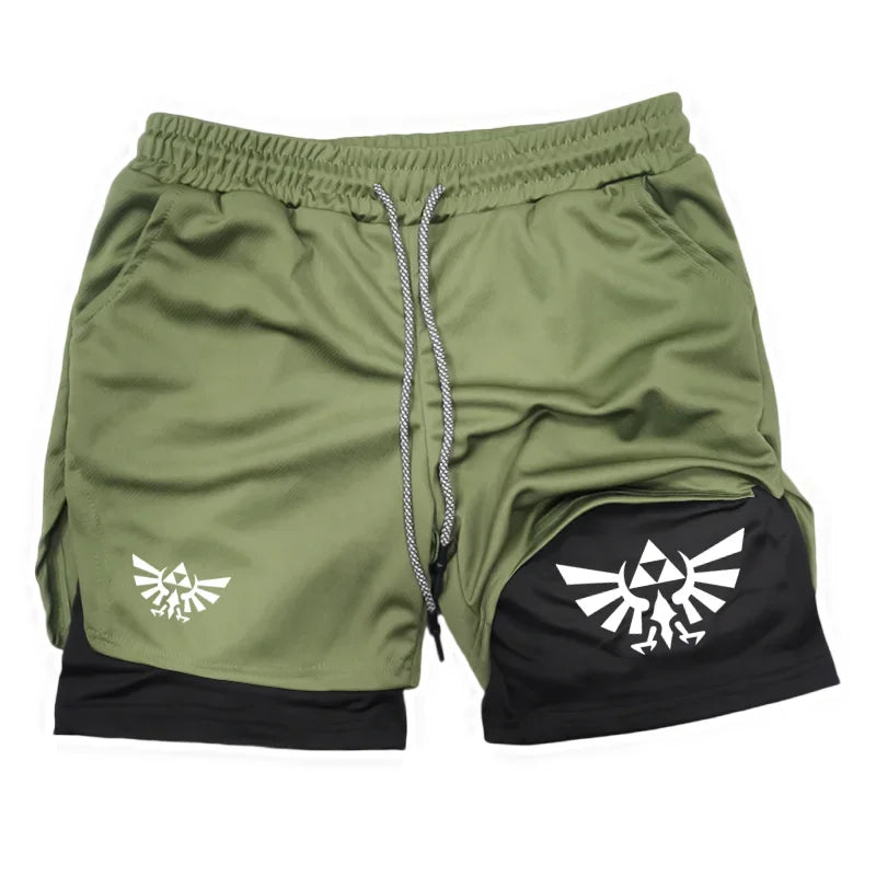 Zelda Shorts