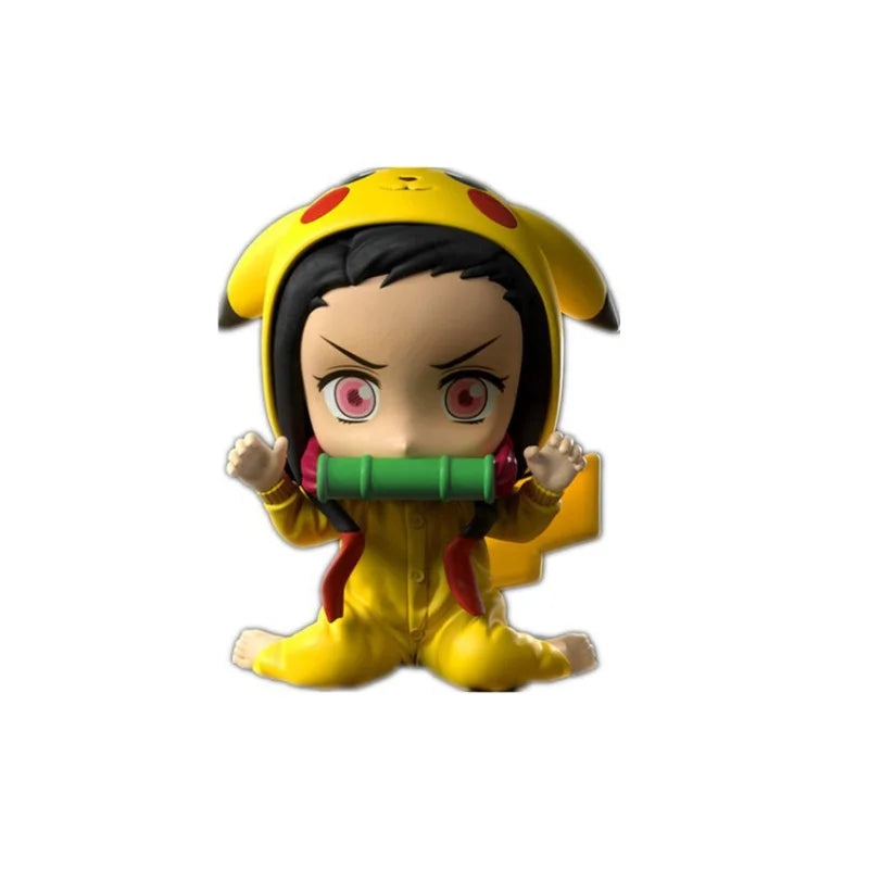 Nezuko Cos Pikachu