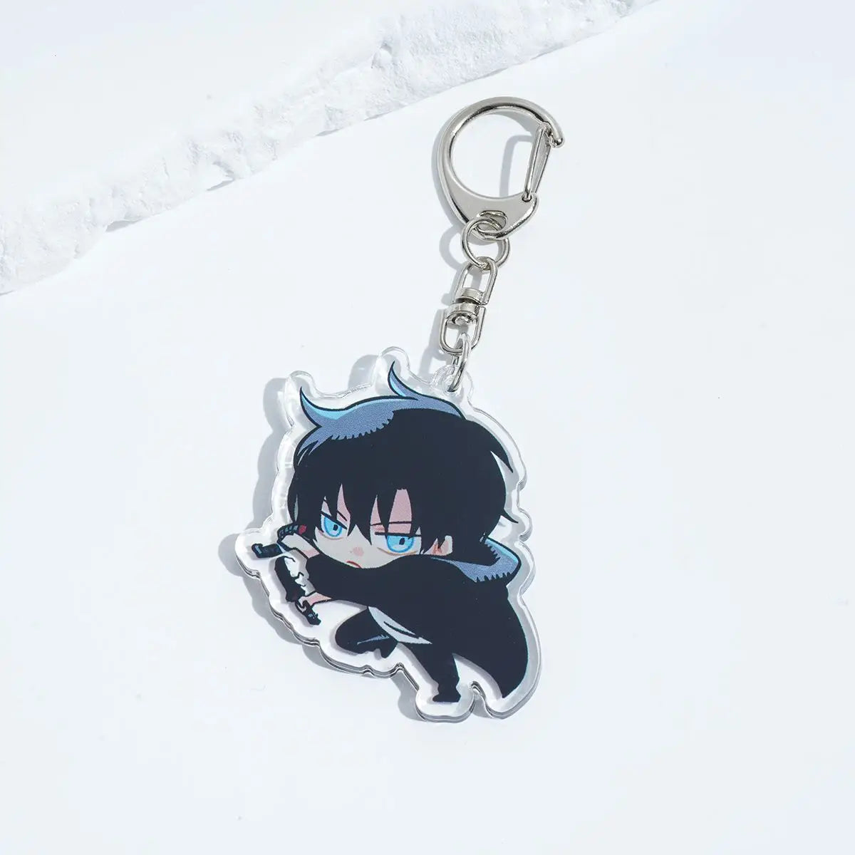 Solo Leveling Acrylic keychain a