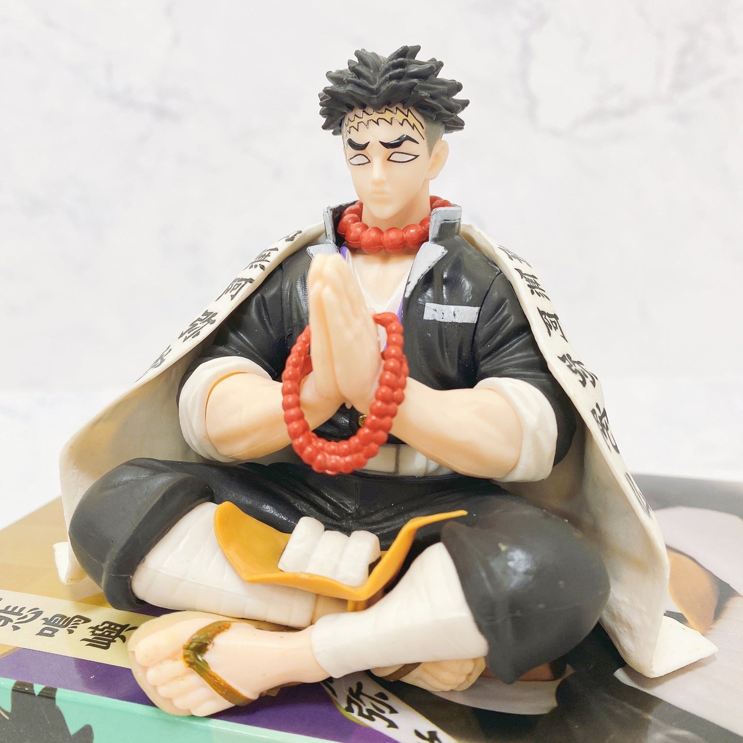 Demon Slayer Sit Eating Figures