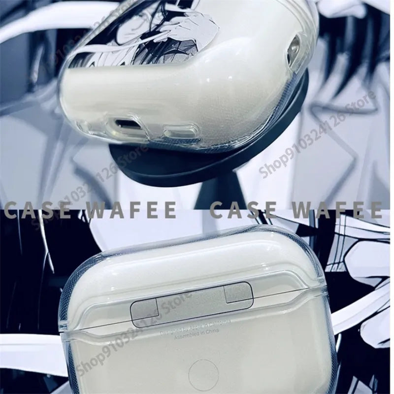 Eren Yeager Airpods Case
