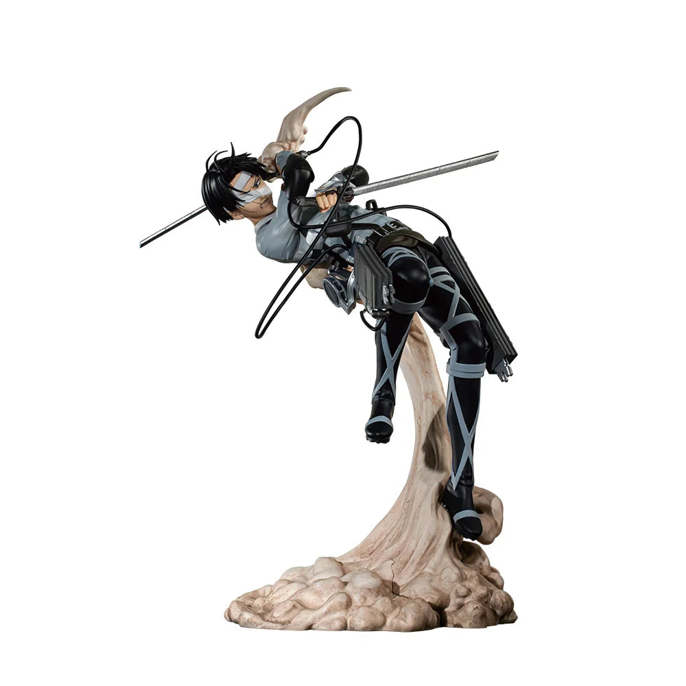 Attack on Titan Figures