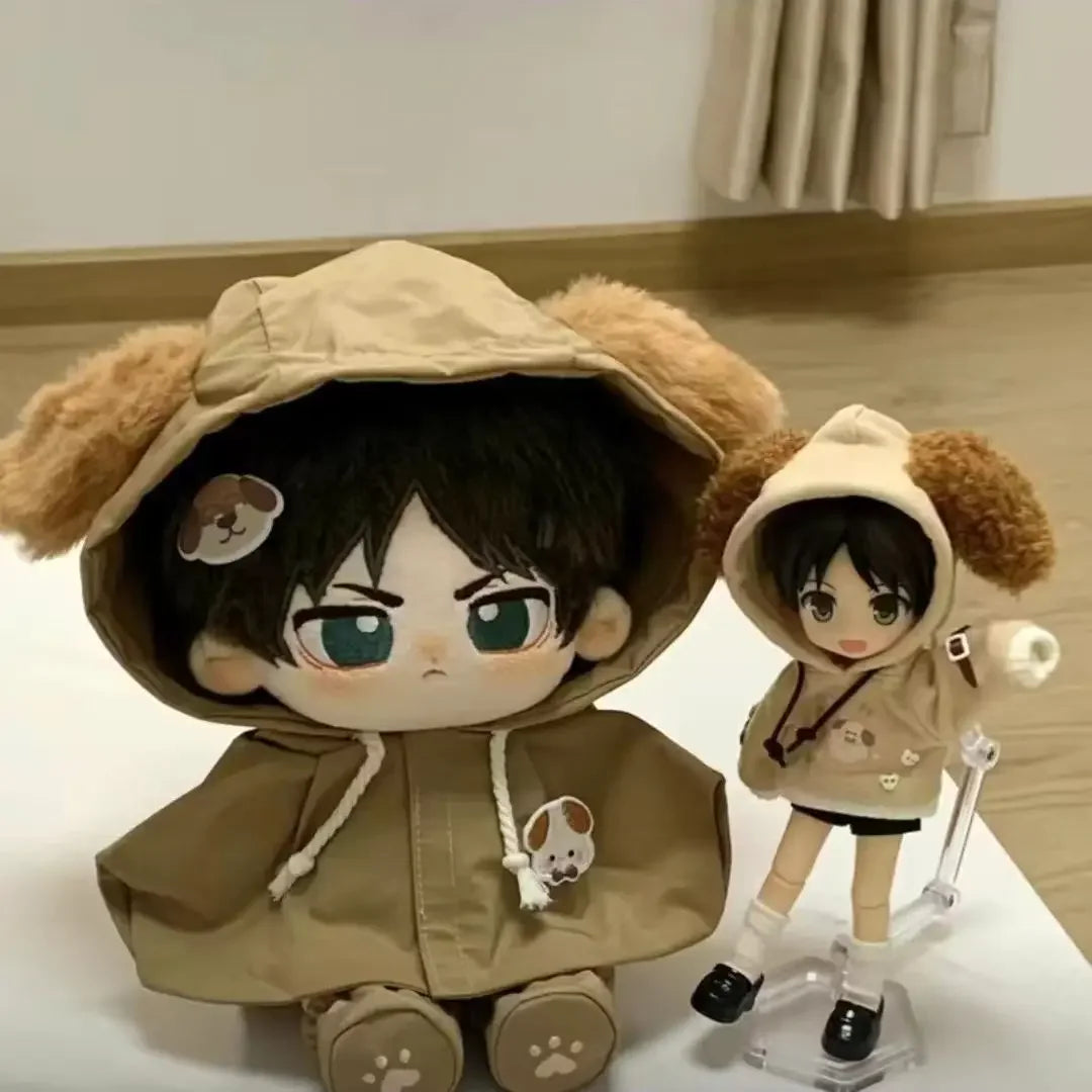 Attack on Titan Plush Doll