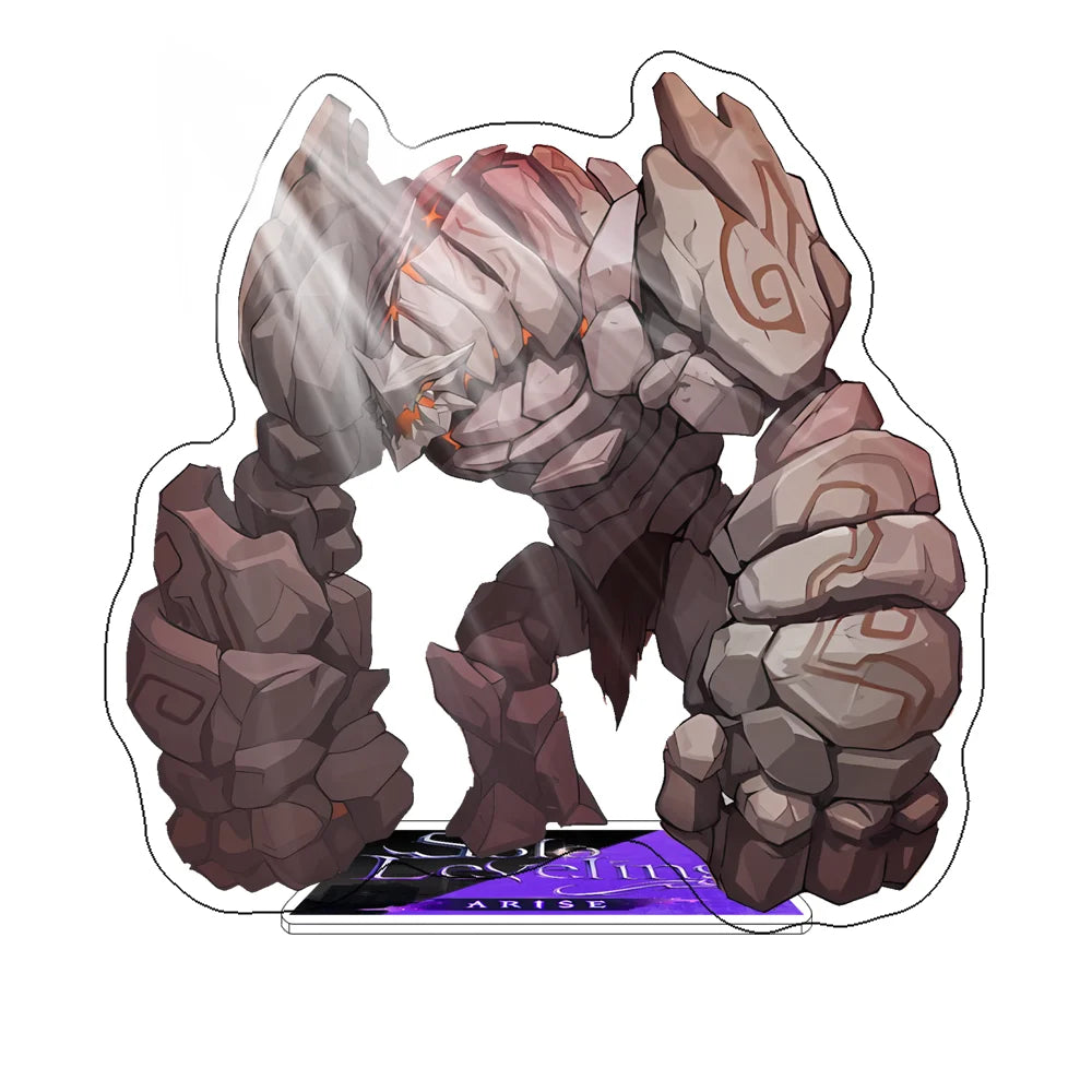 Solo Leveling 15cm Acrylic Stand