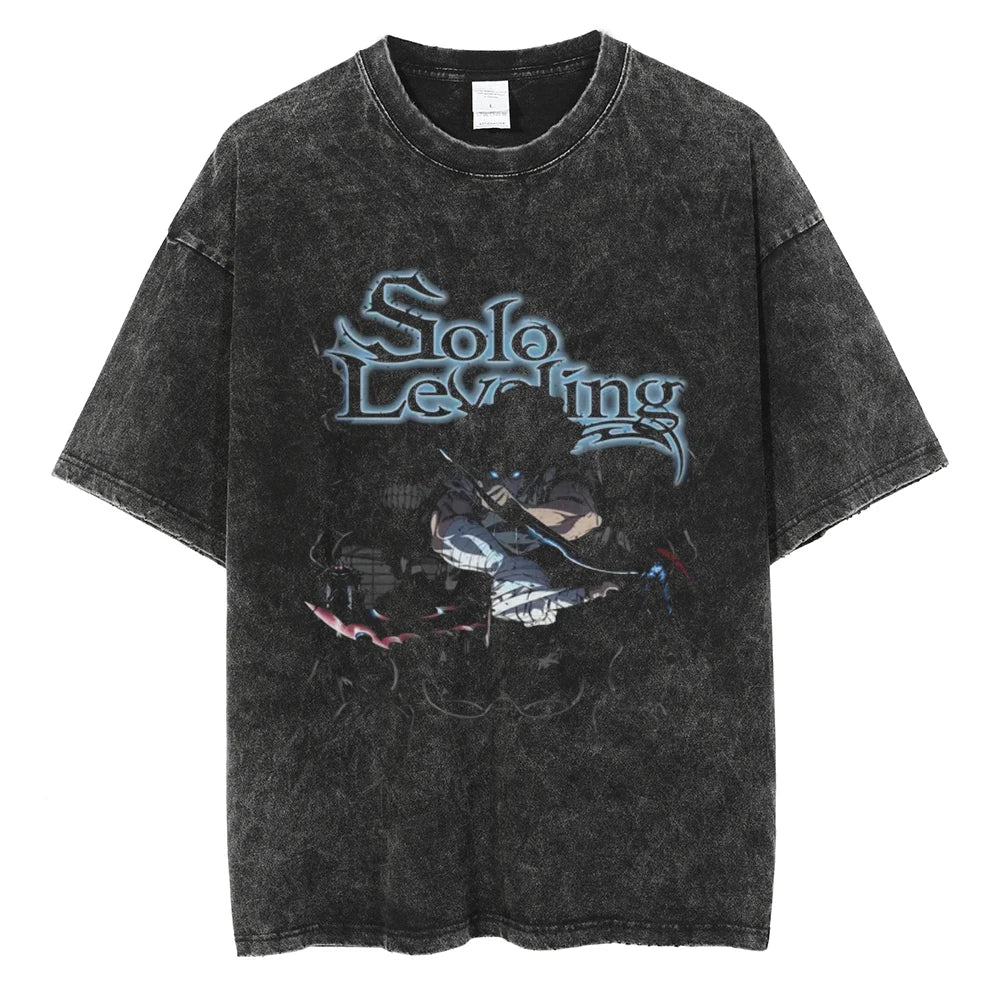 Solo Leveling T-Shirt