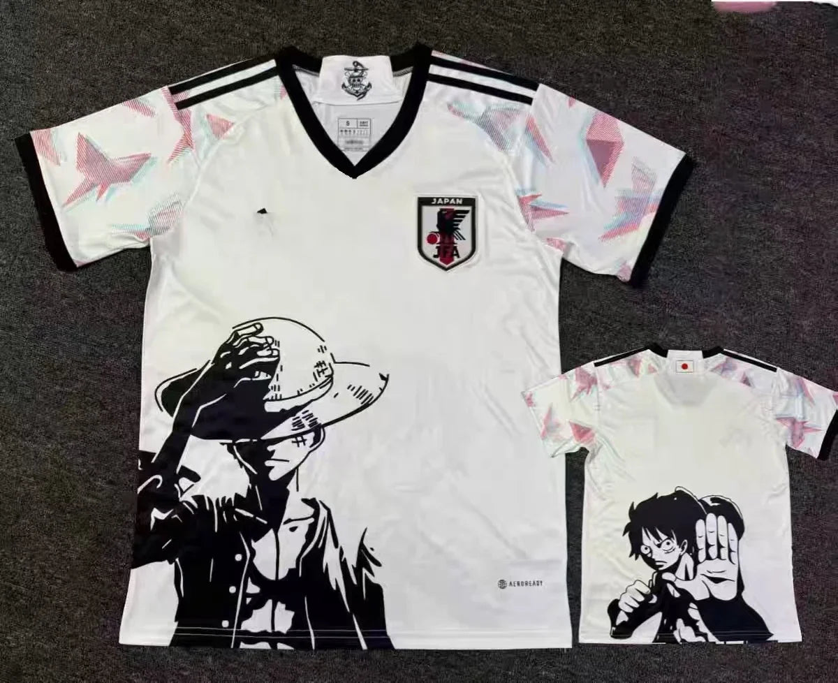 Luffy Football Jersey