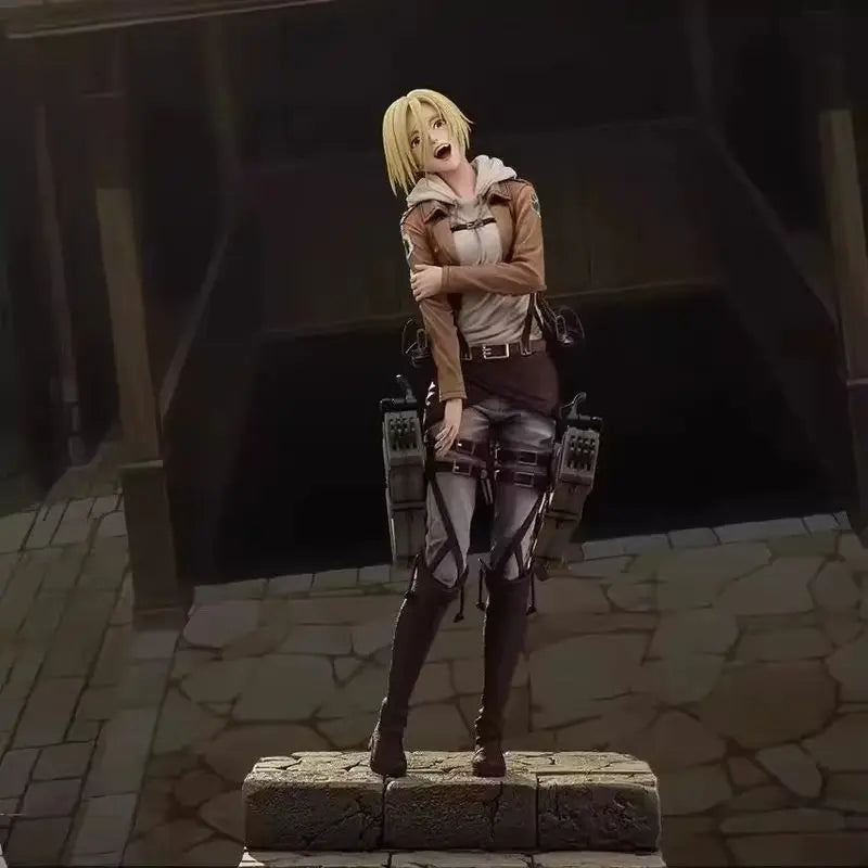 Annie Leonhart Figure