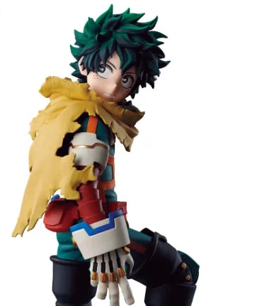 Midoriya Izuku Action Figure