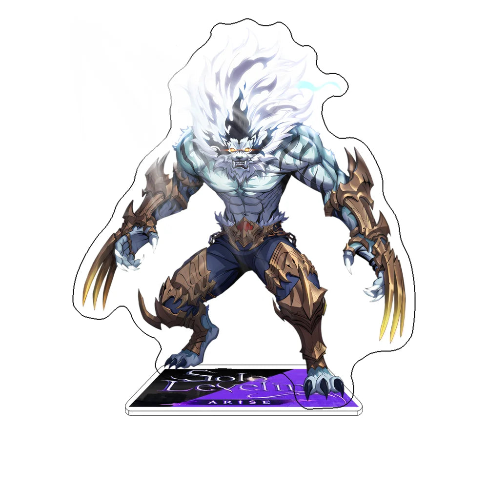 Solo Leveling 15cm Acrylic Stand