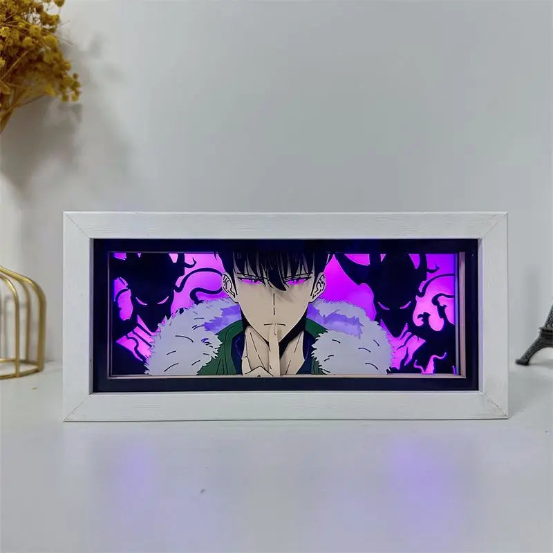 Solo Leveling Lightbox