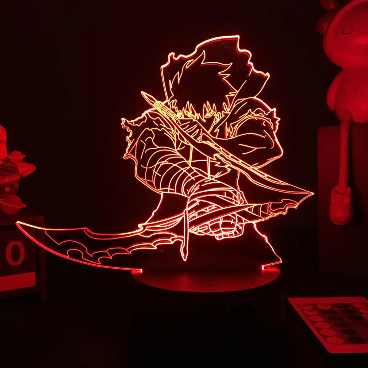Solo Leveling Led Light