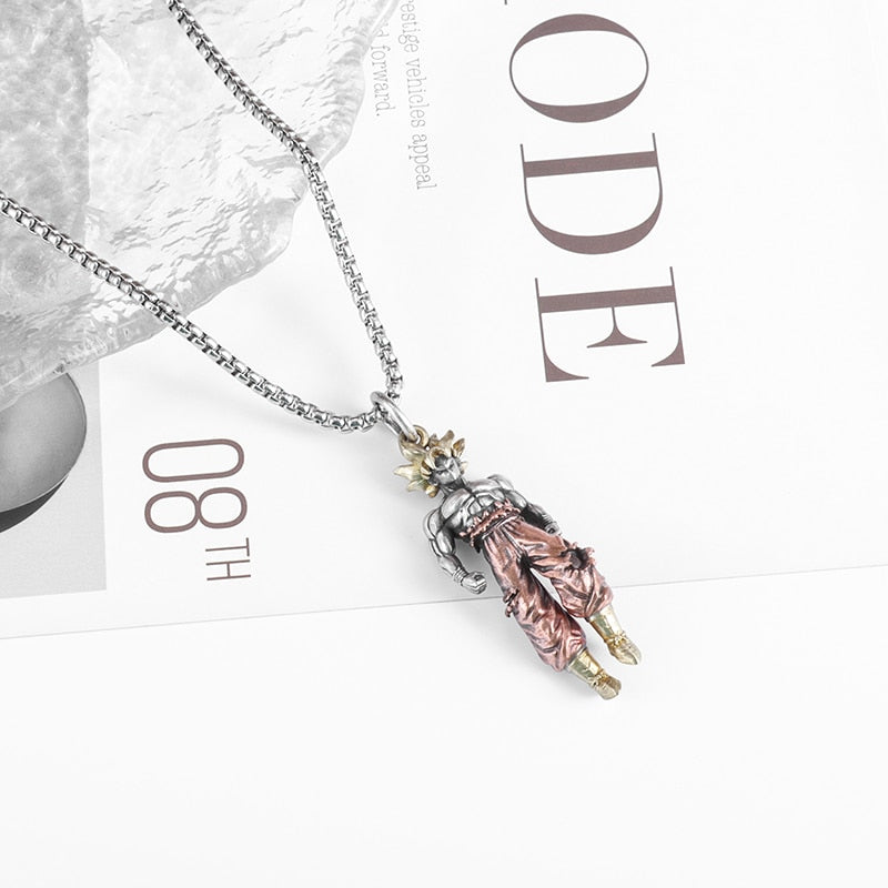 Dragon Ball Necklace