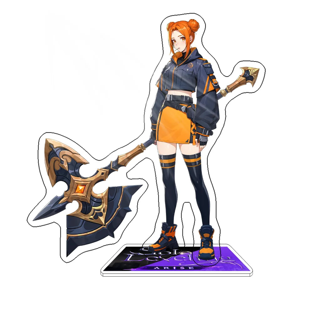 Solo Leveling 15cm Acrylic Stand