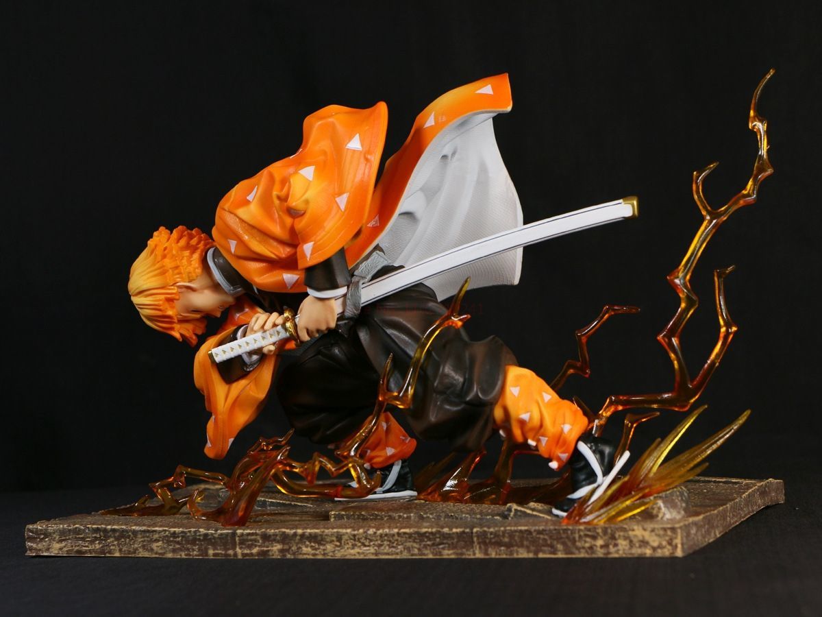 Zenitsu Agatsuma - Action Figure