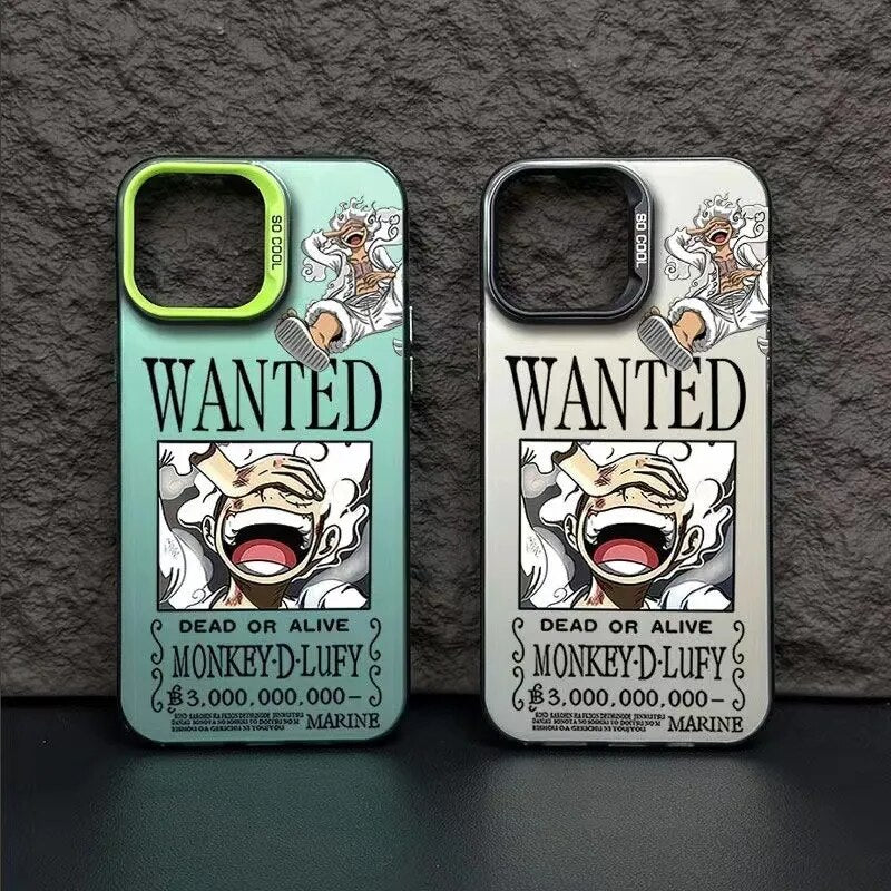 Wanted Phone Case