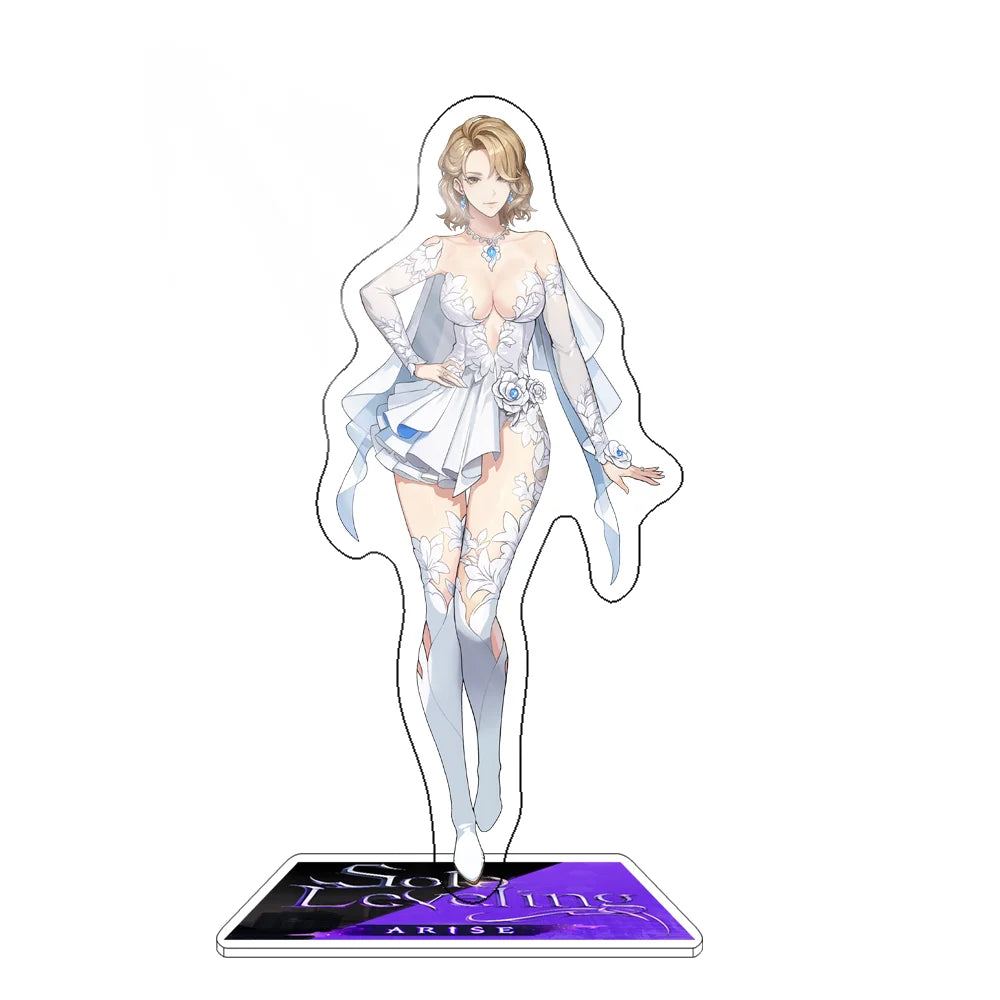 Solo Leveling 15cm Acrylic Stand