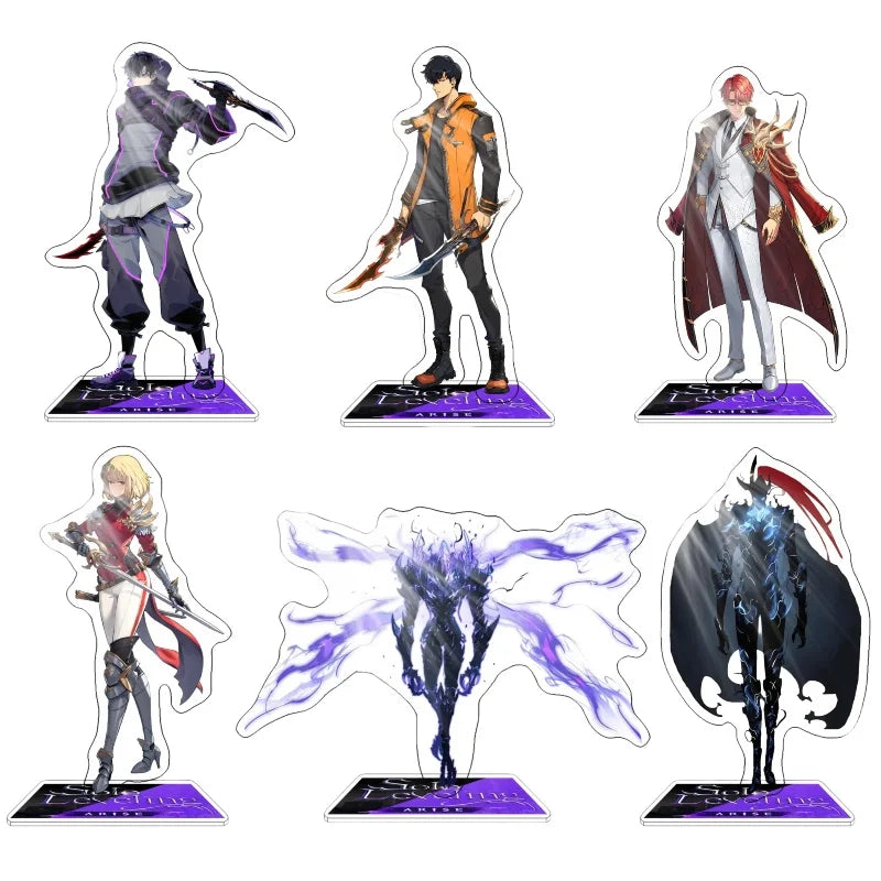 Solo Leveling 15cm Acrylic Stand