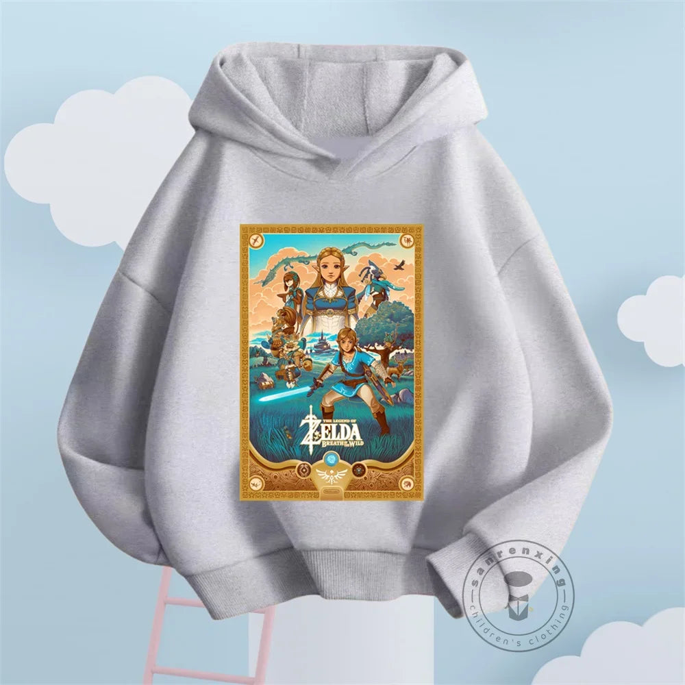 The Legend Of Zelda Hoodie