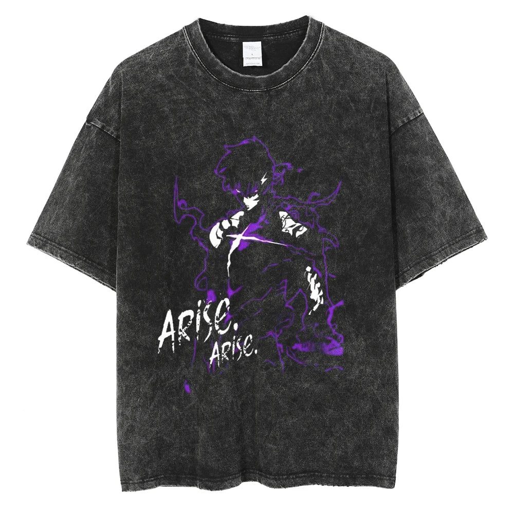 Solo Leveling T-Shirt