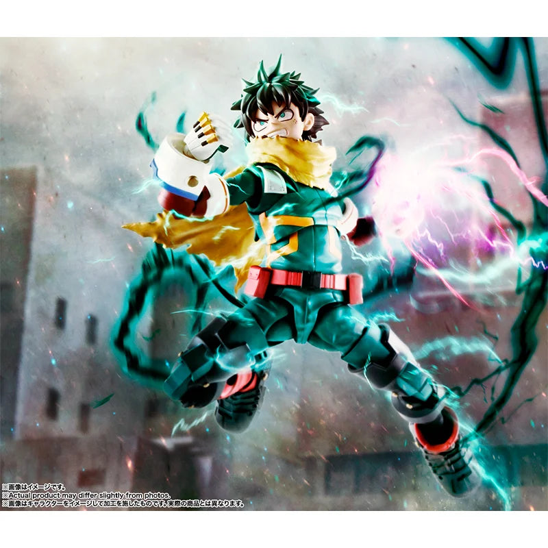 Izuku Midoriya - Action Figure