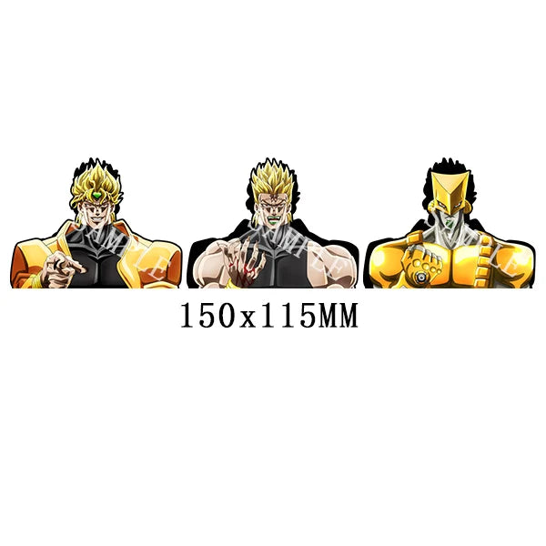 Dio Brando 3D Motion Sticker