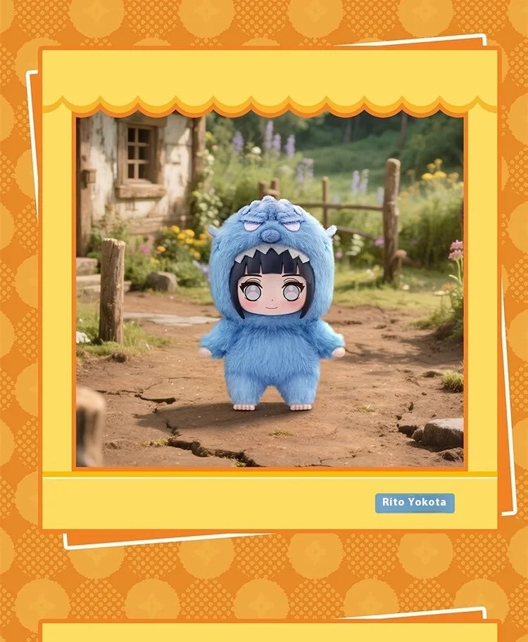 Mystery Ninja Spirit Collectibles