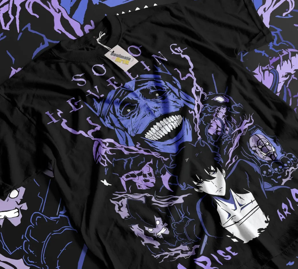 Solo Leveling T-Shirt