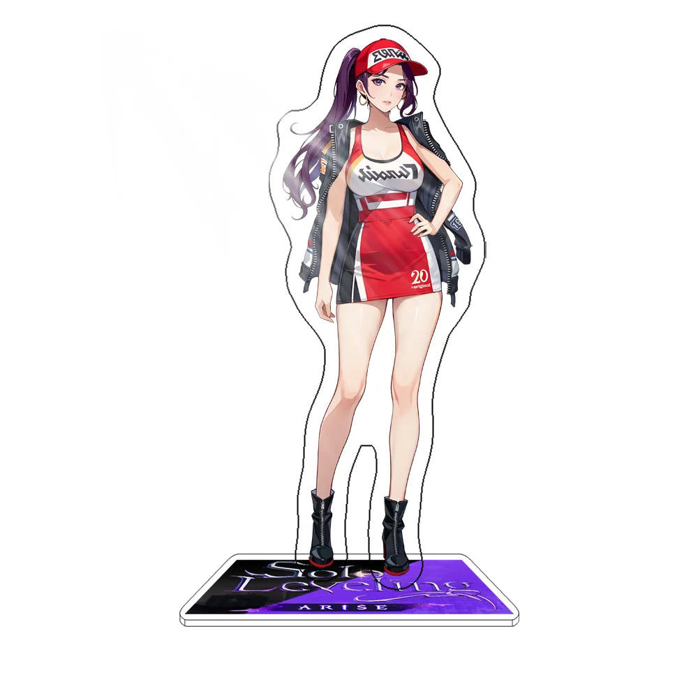 Solo Leveling 15cm Acrylic Stand