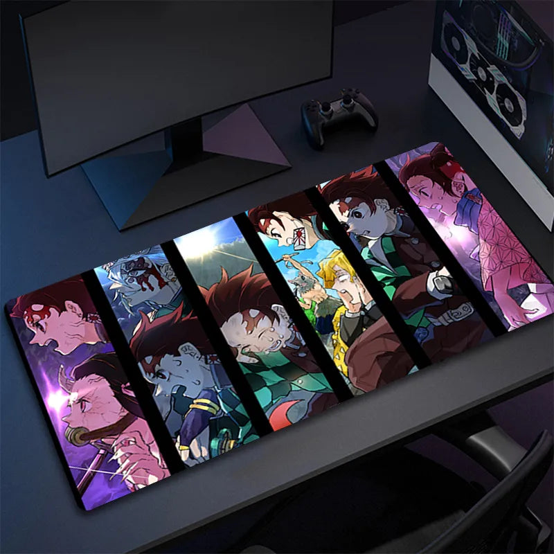 Demon Slayer Mouse Pad