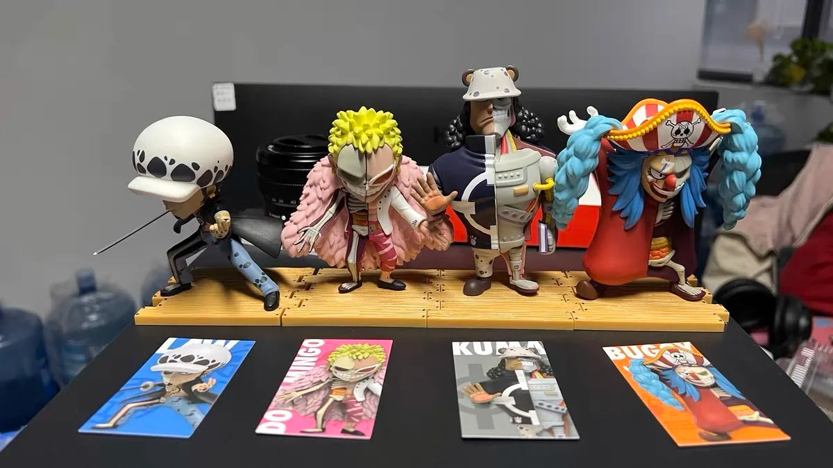 One Piece Mystery Box
