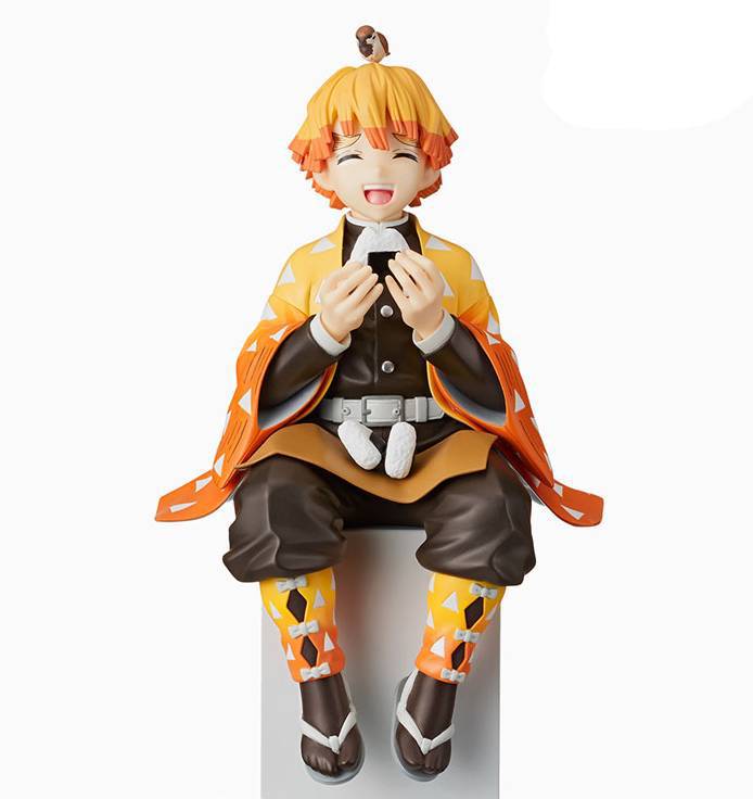 Demon Slayer Sit Eating Figures