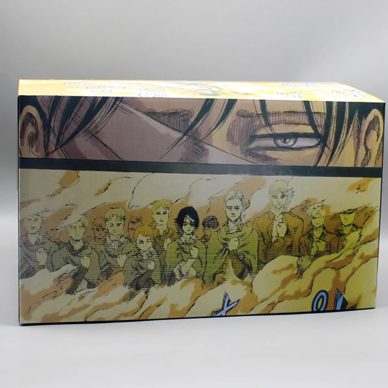 Levi Ackerman - Action Figure