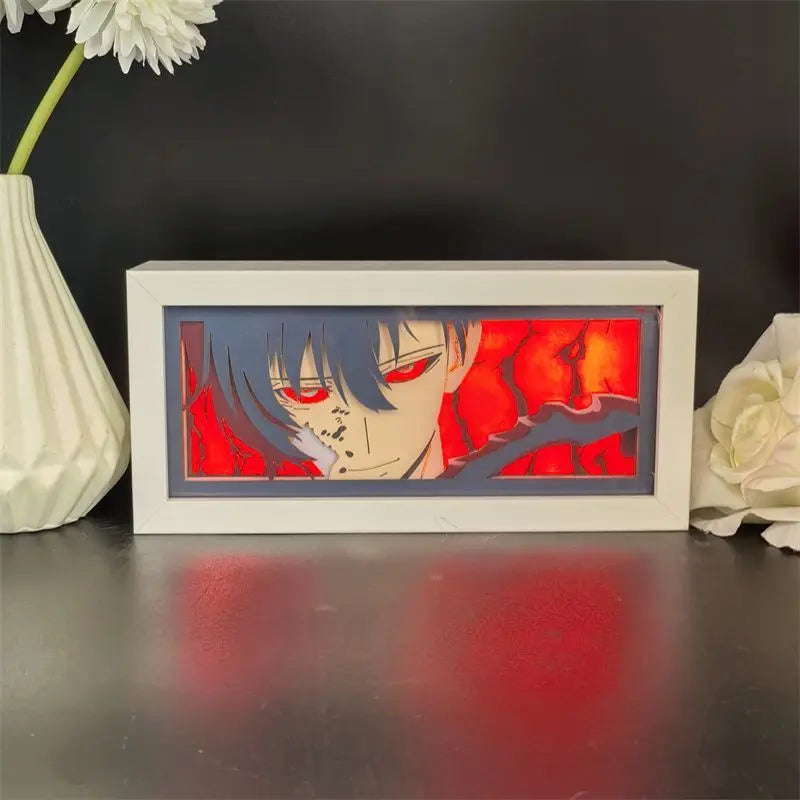 Solo Leveling Lightbox