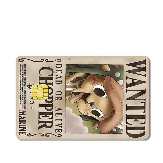 OP Credit Card Cover