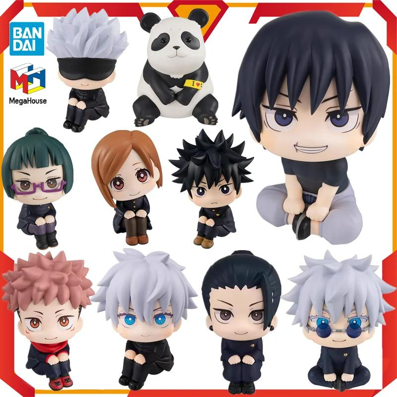 Original Jujutsu Kaisen Figures
