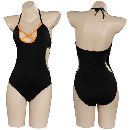 Bakugou Katsuki Swimwear