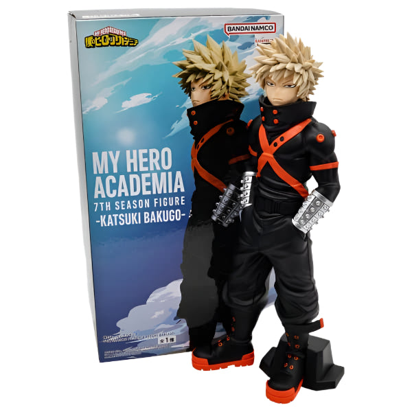 Bakugo Katsuki - 7th Season Figure