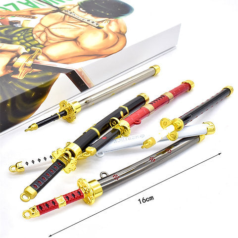 Roronoa Zoro Swords