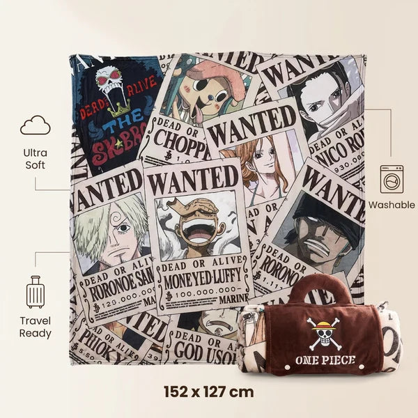 Grand Line Voyage Comfort Wrap