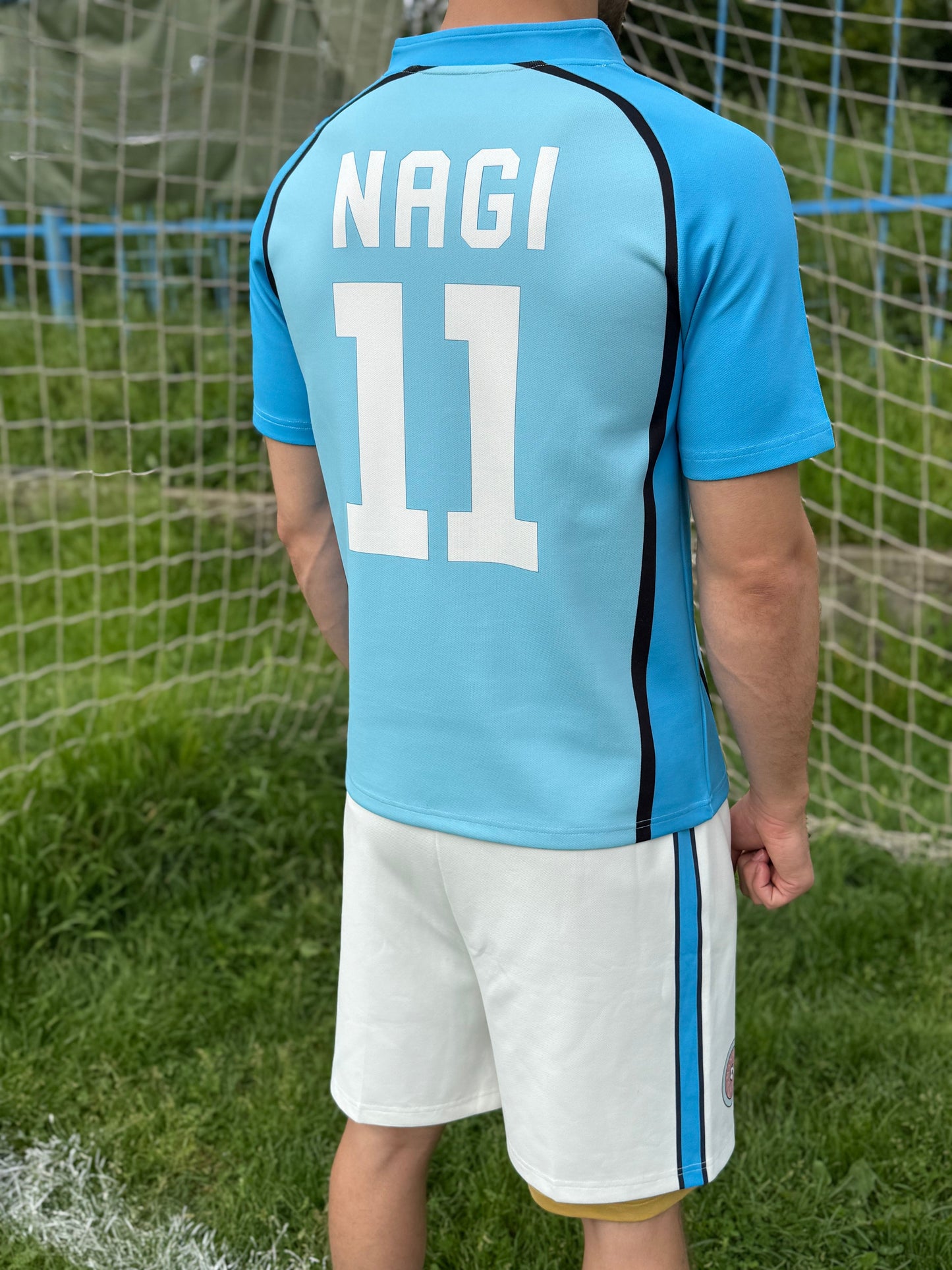 Man Shine City - Nagi