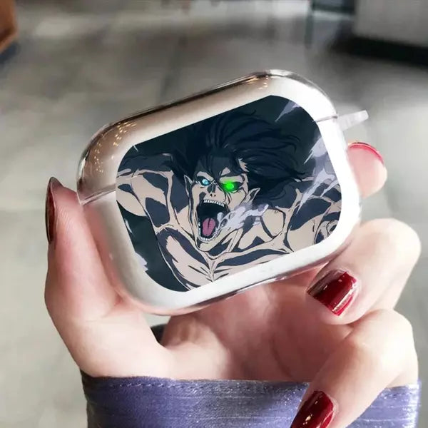 Titan AirPod Case
