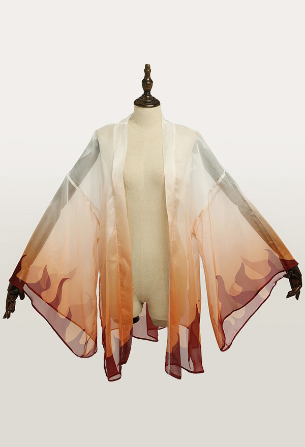 Kyojuro Rengoku Swimsuit