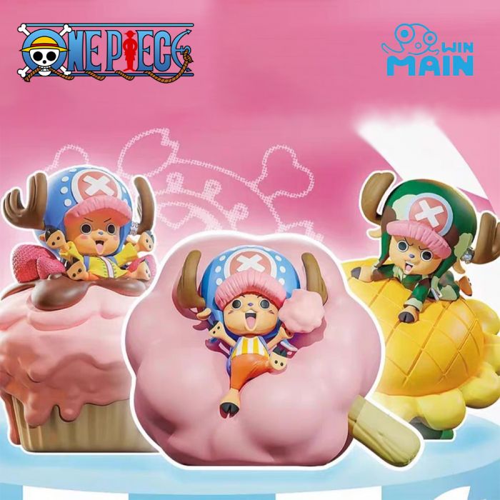 One Piece Chopper Night Light Series
