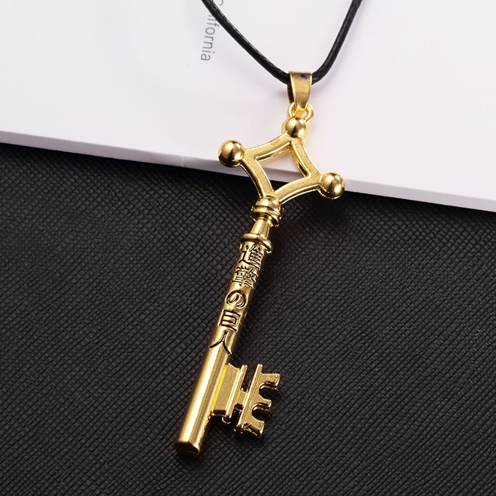 Attack On Titan Necklace