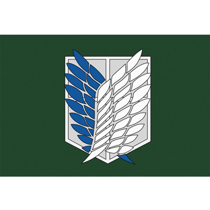 Attack On Titan wall hanging