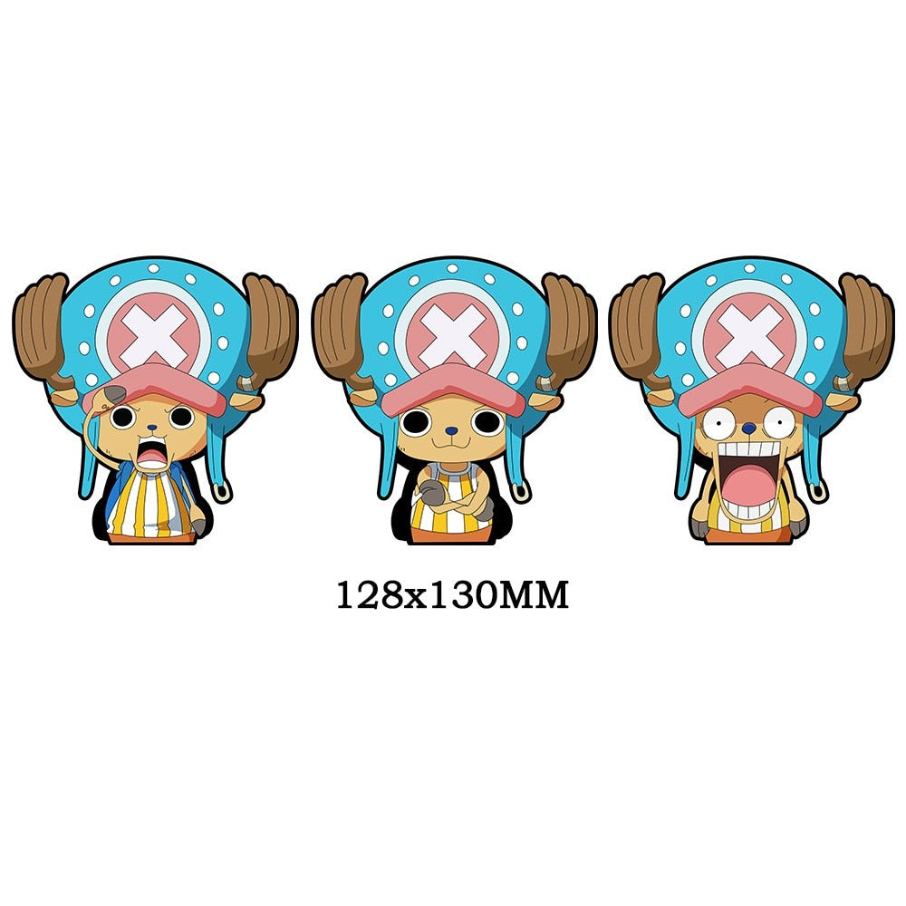 chopper motion sticker
